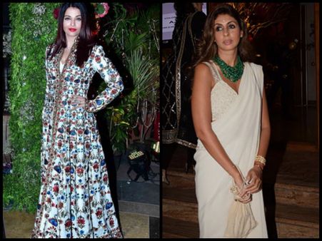 EXCLUSIVE: Did Aishwarya Rai Bachchan Get Snubbed By Jaya Bachchan & Shweta Bachchan At A Wedding?