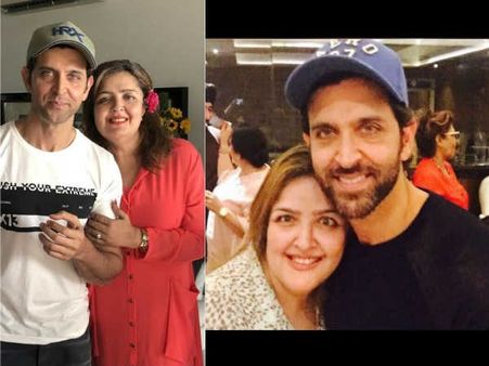 Hrithik Roshan's Sister Sunaina On Her Life Battles: I Am A Survivor, Not A Victim!
