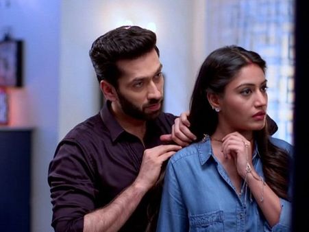 Ishqbaaz: Fans Rejoice As Nakuul Mehta & Surbhi Chandna’s Show Is Back On Top 10 Spot