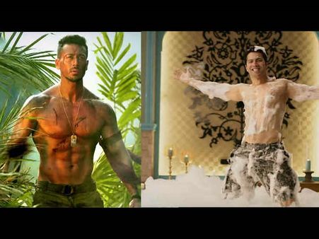 Tiger Shroff's Baaghi 2 Beats Lifetime Collections Of Varun Dhawan's Judwaa 2!