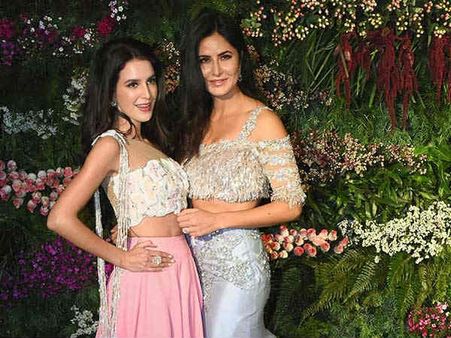 Not Salman Khan, Katrina Kaif Steps In To Mentor Sister Isabelle For Her Big Bollywood Debut?