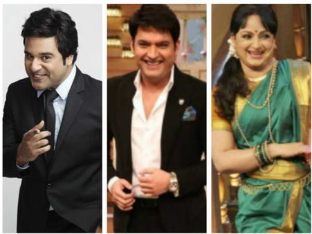 Krushna Abhishek & Upasana Singh Refute Kapil’s Friend’s Allegations On Preeti, But Support Kapil!