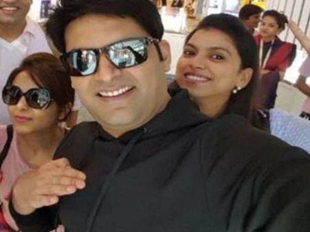 Preeti Simoes Had Said Kapil Sharma Is Nothing Without Her; Will Swipe Him Away From The Industry!