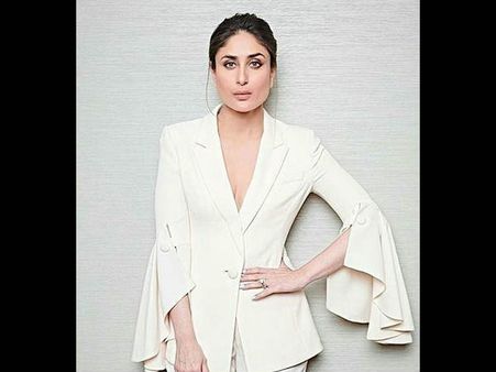 Kareena Kapoor Khan Starring In Shahrukh Khan's Salute Is Just A Rumour?