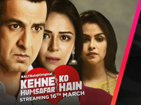 Kehne Ko Humsafar Hain: Ekta Kapoor Delivers Yet Another Hit, Mona Singh Bags An Award!