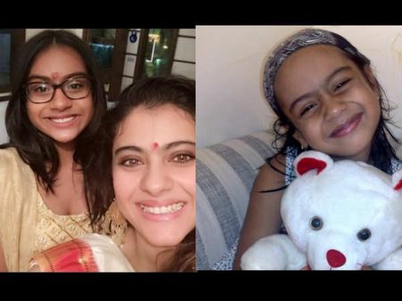 Kajol's Emotional Posts On Daughter Nysa's Birthday Will Leave You Moist-Eyed!