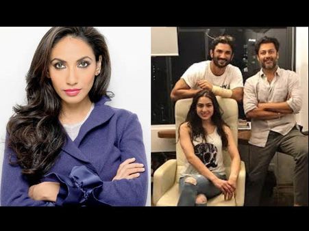 Prerna Arora's Shocking Act Creates New Trouble For Sushant Singh Rajput- Sara Ali Khan's Kedarnath!