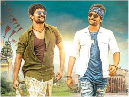 Krishnarjuna Yuddham Review: Keep Your Expectations Low!