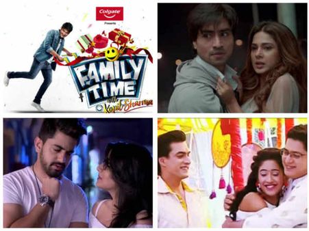 Latest TRP Ratings: Bepannaah Out & Kapil Sharma’s New Show In On Top 10 Slot; Naamkaran Is Back