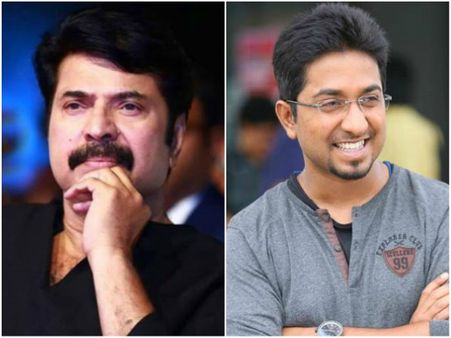 Mammootty & Vineeth Sreenivasan To Team Up For The First Time?