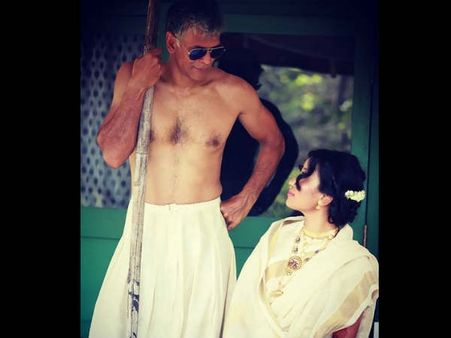 Ankita Konwar Reveals How She Fell In Love With 'Husband' Milind Soman In This Candid Post!