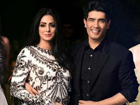 After Sridevi's Demise, Manish Malhotra RECALLS His Last Conversation With Her!