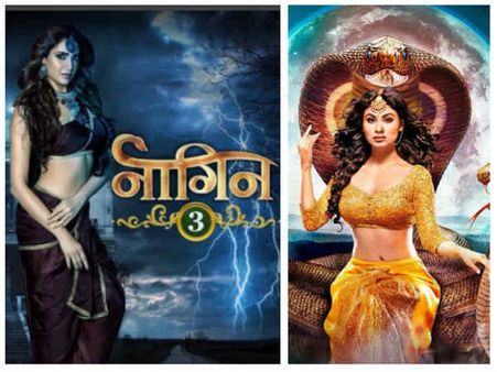 Naagin 3: Ekta Kapoor Introduces Fans To The First Naagin; Fans Say No One Can Replace Mouni Roy!