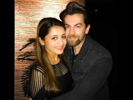 Neil Nitin Mukesh & His Wife Rukmini Have Some Happy News, Couple Expecting Their First Baby!