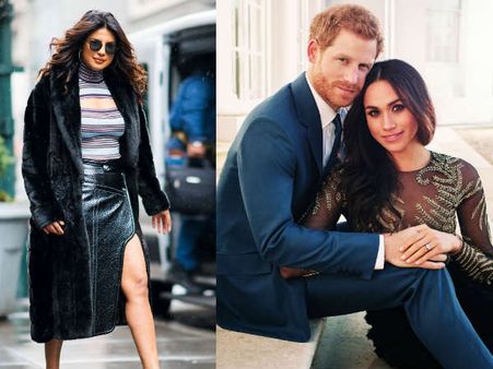 CONFIRMED! Priyanka Chopra Will Be Attending Prince Harry- Meghan Markle's Royal Wedding