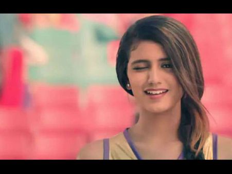 Priya Prakash Varrier WINKS Again, Revisits Amitabh Bachchan's Iconic Dialogue From Deewar!