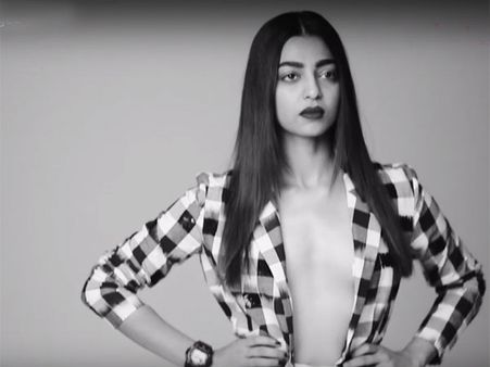 Radhika Apte Reveals The Darker Side Of Bollywood; Talks About Sexual Harassment!