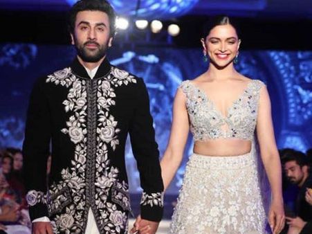 Mijwan 2018: Ranbir Kapoor Had This To Say About Deepika Padukone Before The Ramp Walk!