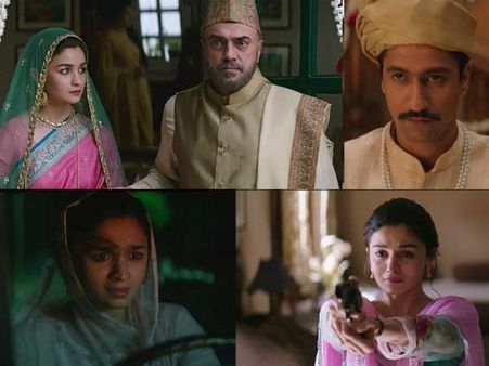 Raazi Trailer: Alia Bhatt Sets Your Pulse Racing With Yet Another Jaw-Dropping Performance!