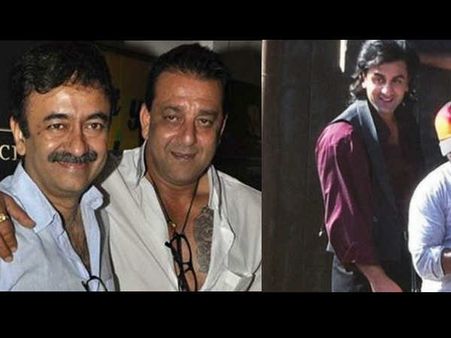 Rajkumar Hirani On Dutt Biopic: Sanjay Dutt Is Shocked & Surprised That A Film Is Made On His Life!