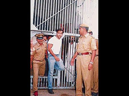 Salman Khan's Throwback Interview: It's Horrible For Humans To Stay In A Place Like Jail