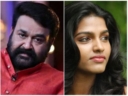 Mohanlal Is Kabali Fame Sai Dhansika's Favourite Malayalam Actor!