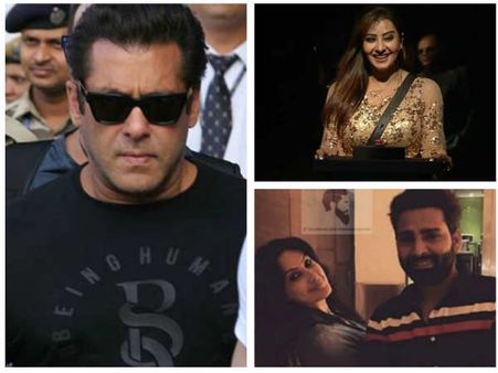 Blackbuck Poaching Case: Shilpa Shinde, Suyyash Rai & Other TV Actors Support Salman Khan