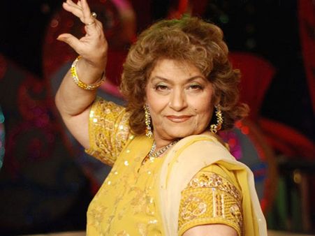 Sick Mentality! Saroj Khan Defends Casting Couch, Says It's At Least Not Rape!