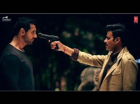 Satyameva Jayate: First Look Of This John Abraham-Manoj Bajpayee Starrer Looks Quite Intriguing!