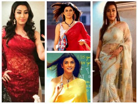 Shilpa Shinde’s Look For Dan Dana Dan Inspired By Main Hoon Na’s Sushmita Sen!
