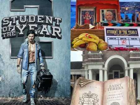 Student Of The Year 2: This Tiger Shroff Film Goes On Floors But Where Are The Leading Ladies?