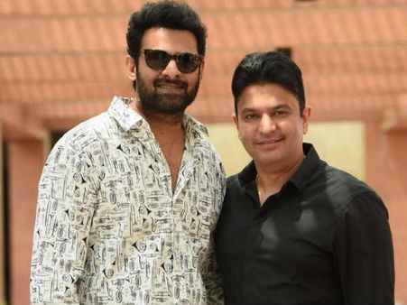 Saaho: Bhushan Kumar Picks Up Theatrical Rights To Release This Prabhas Film In Hindi!