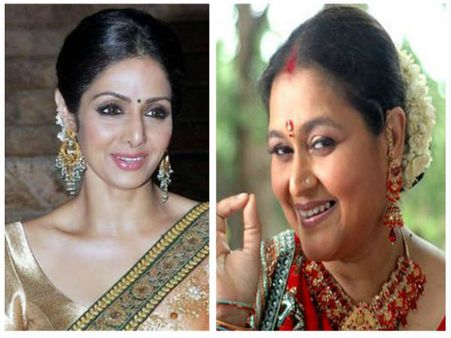 When Bollywood Actress Sridevi Made Khichdi Actress Supriya Pathak Talk Like Hansa