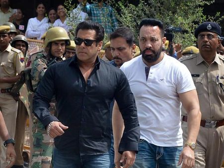 Salman Khan's Bail Plea To Be Delivered Tomorrow, He'll Spend Another Day & Night In Jail