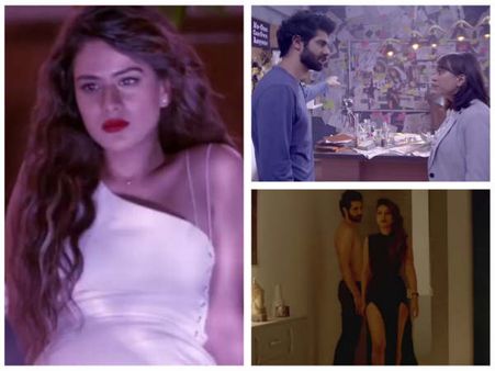Twisted 2: Nia Sharma’s Hotness & Intriguing Murder Mystery Are Not To Be Missed!