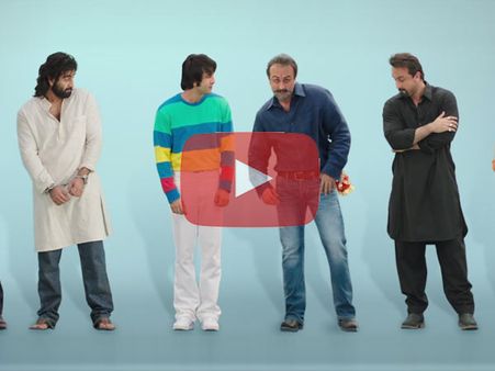Sanju Teaser: Ranbir Kapoor Captures The Heart, Mind & Soul Of Sanjay Dutt! Watch Here