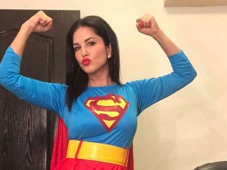 Sunny Leone: I Went In A Direction My Parents Did Not Want Me To Go!