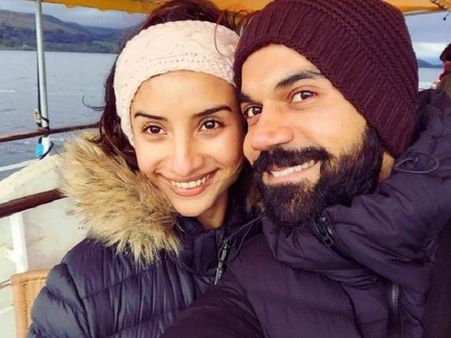 Wedding On The Cards? Rajkummar Rao Might Tie The Knot To The Love Of His Life Patralekha!