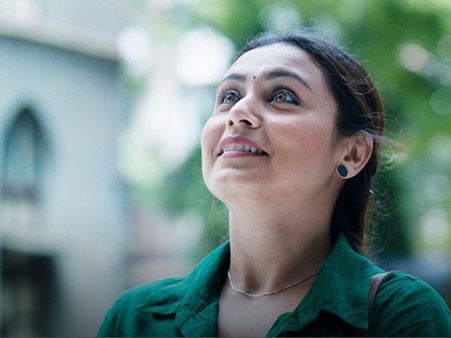 Rani Mukerji: I Felt What True Love Is After Giving Birth To Adira!