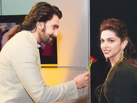 IT'S HAPPENING! Deepika Padukone DOESN'T DENY Marrying Ranveer Singh; Reacts To All The Buzz