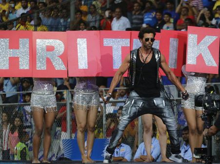 Hrithik Roshan's Electrifying Performance At The Opening Ceremony Of IPL Gains Highest TRP!
