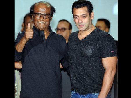 Unlike Aamir Khan, Salman Khan Is NOT Scared Of Rajinikanth; All You Need To Know About Their Clash!