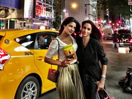 Meghan Markle Will Be A Princess For The People: Priyanka Chopra