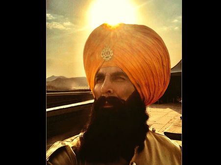 Fire Breaks Out On Sets Of Akshay Kumar Starrer 'Kesari' In Maharashtra