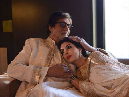Amitabh Bachchan Is All Proud Of Daughter Shweta Bachchan! Know Why?