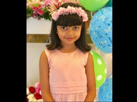 Aaradhya Bachchan Takes Abhishek Bachchan By Surprise As He Returns To Office After Two Months!