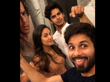 Here's Why Shahid Kapoor Didn't Hide The News Of Mira Rajput's Second Pregnancy!