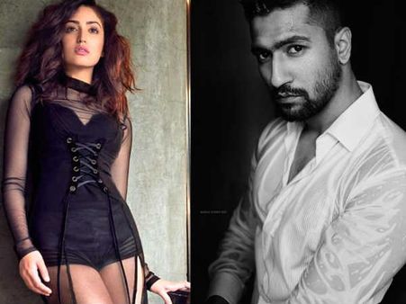 Yami Gautam Signs Aditya Dhar's Film Based On The 2016 Uri Attacks Starring Vicky Kaushal!