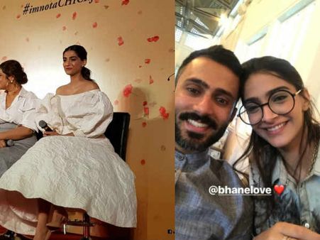 Is Sonam Kapoor Getting Married? Actress Opens Up At Veere Di Wedding Trailer Launch Event!