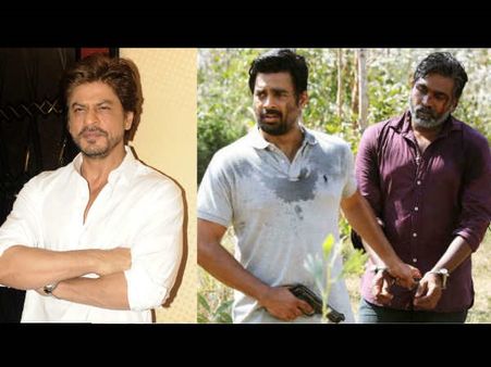 Vikram Vedha Remake: Shahrukh Khan Might Agree To Star But Wait There's Conditions Apply!